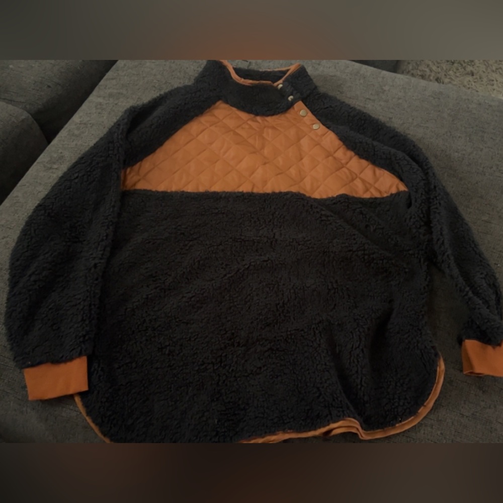 Natural Reflections Fleece